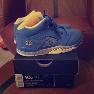 Jordan 5 Laney